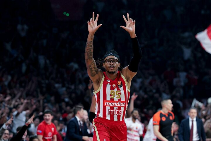 Chima Moneke | Euroleague nuotr.