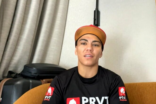 Jessica Andrade | „Stop“ kadras