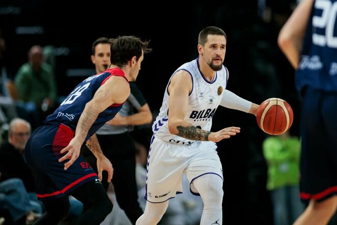 Margiris Normantas | FIBA nuotr.