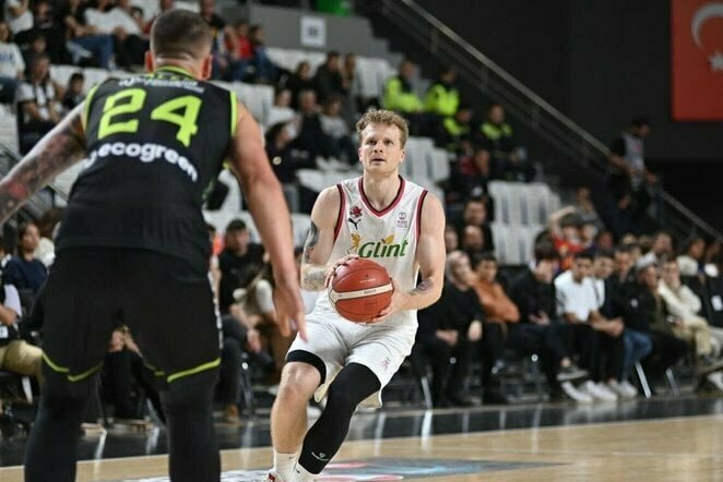 Kristupas Žemaitis | Organizatorių nuotr.