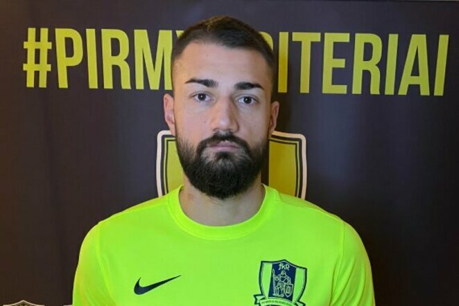 Stefanas Filipovičius | fkriteriai.lt nuotr.