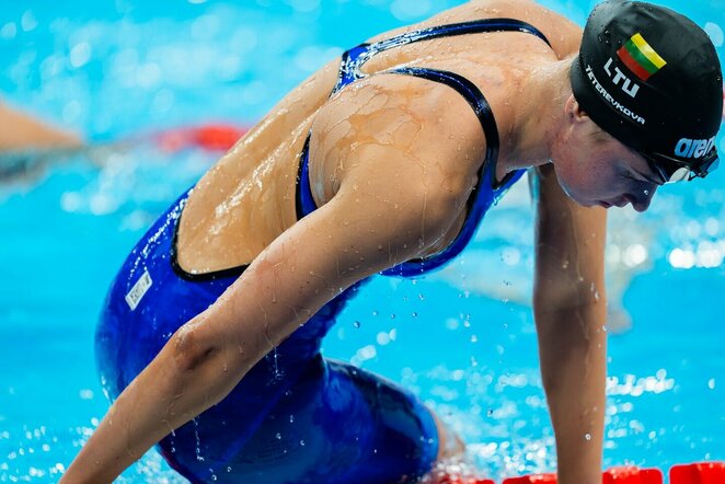 Kotryna Teterevkova | Kipro Štreimikio/LTOK nuotr.