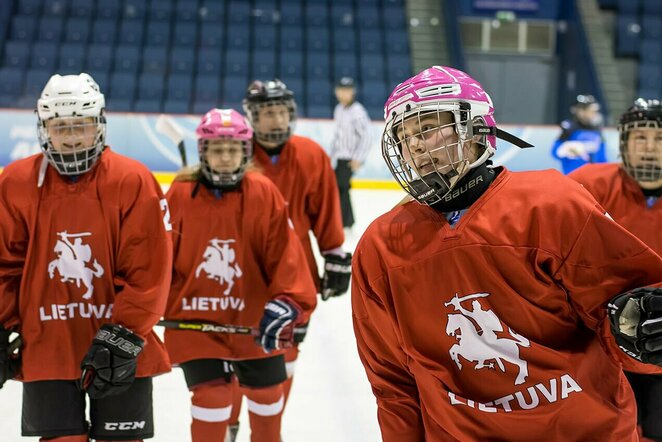 Klara Miuller | hockey.lt nuotr.