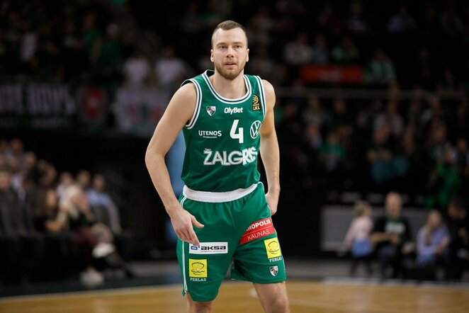 Lukas Lekavičius | Eriko Ovčarenko / BNS foto nuotr.