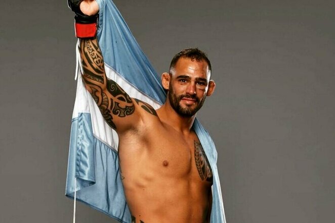 Santiago Ponzinibbio | asmeninio archyvo nuotr.