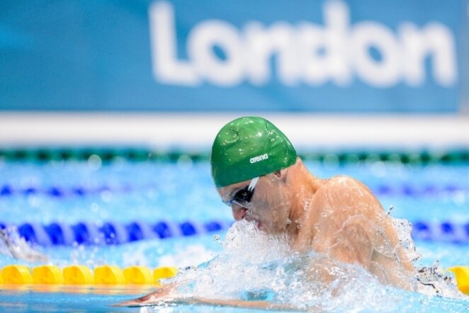 Giedrius Titenis | Fotodiena/Roberto Dačkaus nuotr.