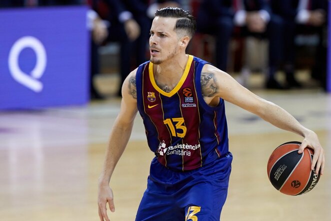 Thomas Heurtelis | Scanpix nuotr.