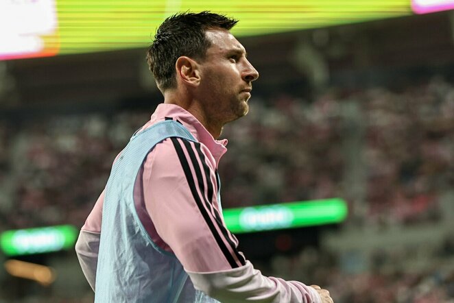 Lionelis Messi | Scanpix nuotr.