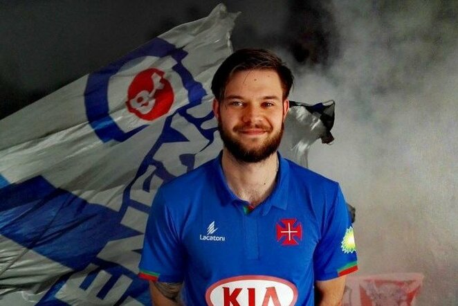 Lukas Spalvis  | Organizatorių nuotr.