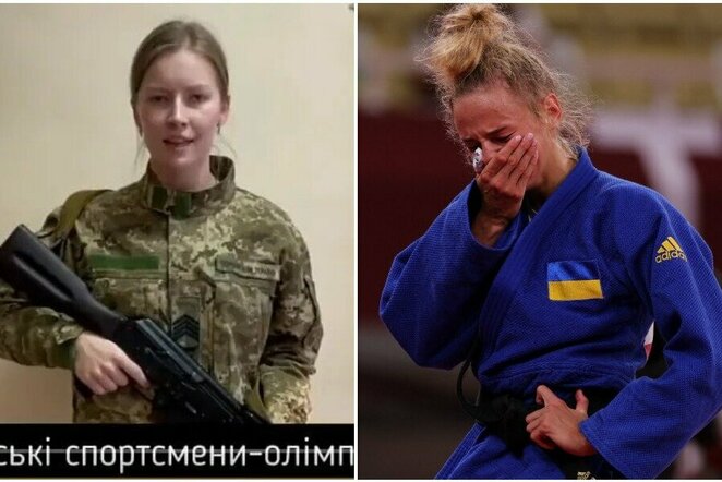 Ukrainos sportininkės | „Scanpix“ ir instagram.com nuotr.