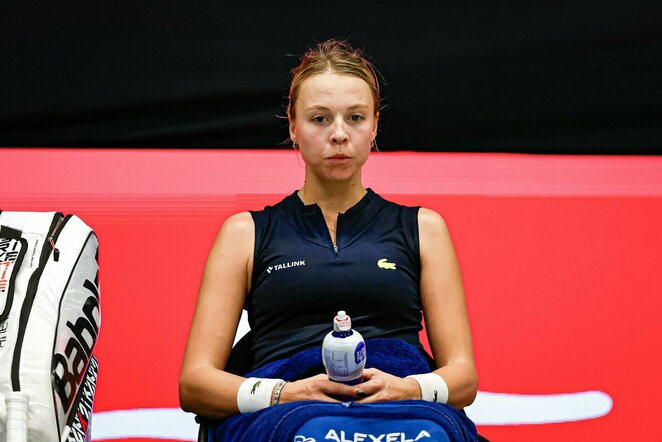 Anett Kontaveit | Scanpix nuotr.