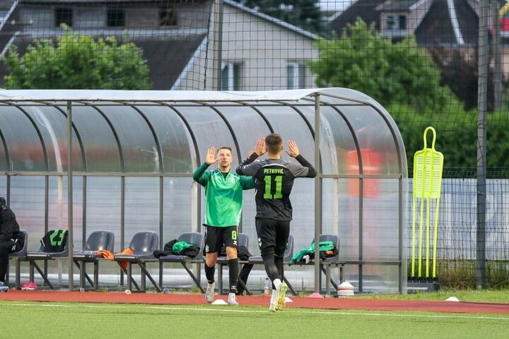 Nikola Petkovičius | fkzalgiris.lt nuotr.