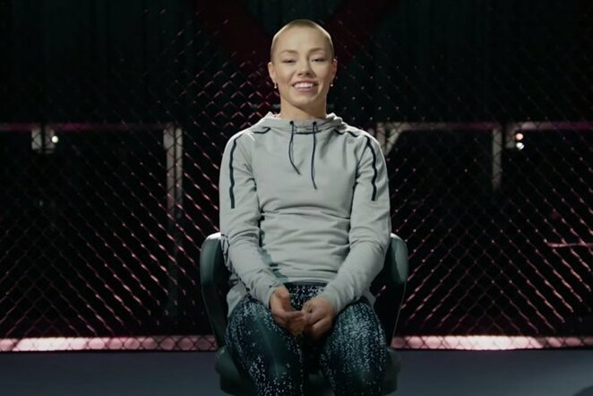 Rose Namajunas | „Stop“ kadras