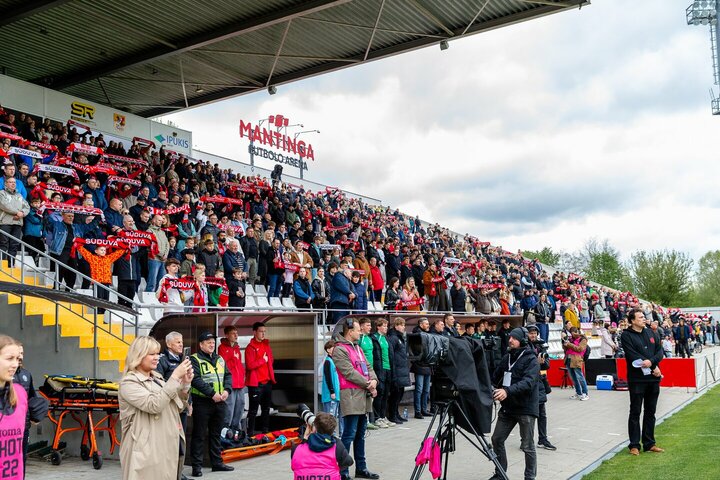 Marijampolės Sūduva | Organizatorių nuotr.