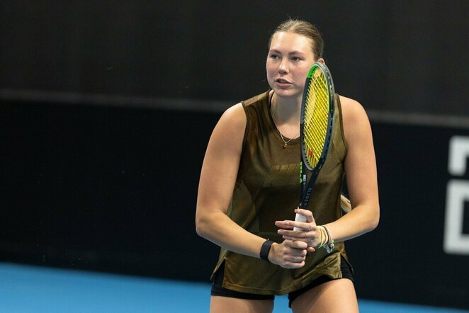 Andrė Lukošiūtė | Sauliaus Čirbos nuotr.