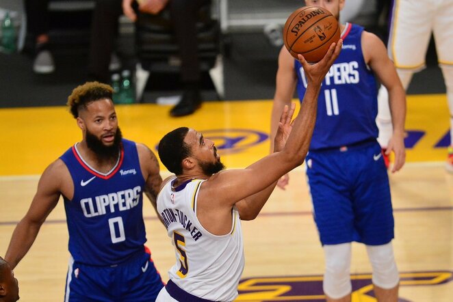 Hortonas–Tuckeris | Scanpix nuotr.