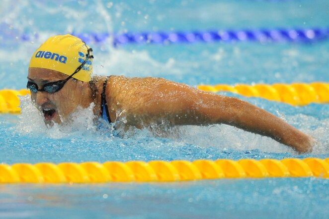 Europos plaukimo čempionatas | AFP/Scanpix nuotr.