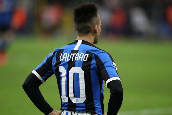 Lautaro Martinezas | Scanpix nuotr.