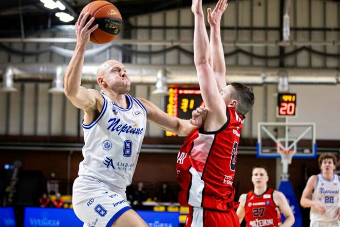 Girdžiūnas | LKL nuotr.