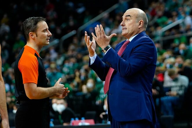 Jaume Ponsarnau | Sportas.lt/Tito Pacausko nuotr.