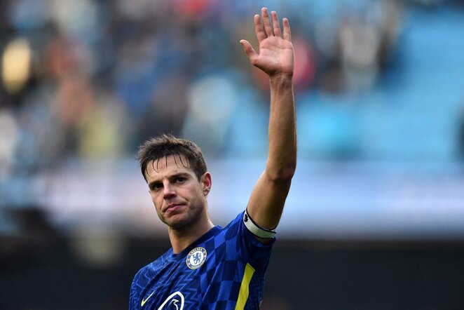 Cesaras Azpilicueta | Scanpix nuotr.