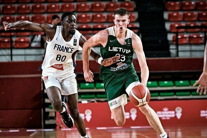 Murauskas | FIBA nuotr.