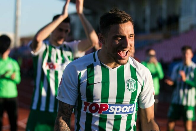 Hugo Videmontas | Elvio Žaidario nuotr.