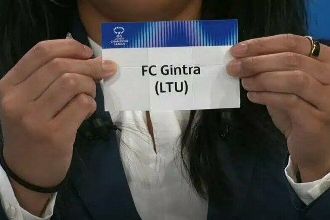 „Gintra“ | Organizatorių nuotr.