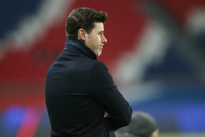 Mauricio Pochettino | Scanpix nuotr.