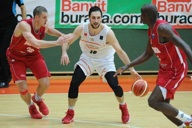 Gediminas Orelikas | FIBA nuotr.