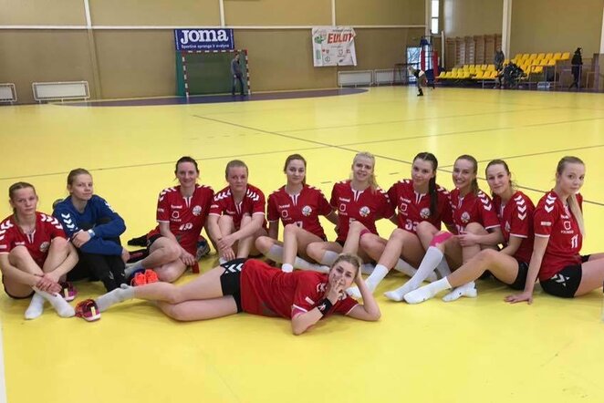 „Eglė-Šviesa-SM Tauras“ | Organizatorių nuotr.