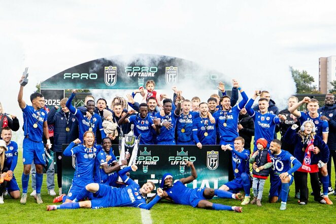 „Panevėžio“ triumfas | Teodoro Biliūno / BNS foto nuotr.