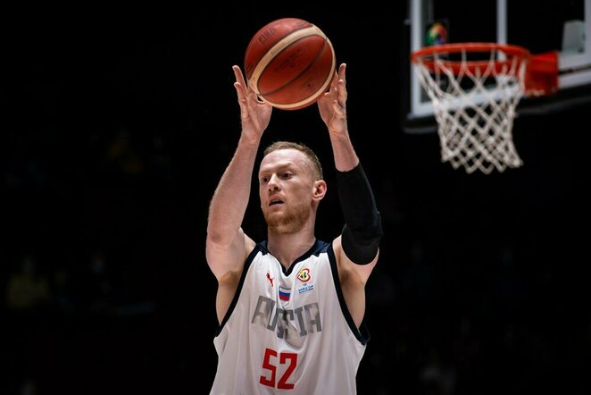 Sergejus Toropovas | FIBA nuotr.