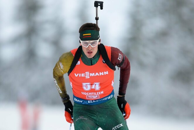 Vytautas Strolia | Andrei Ivanov nuotr.