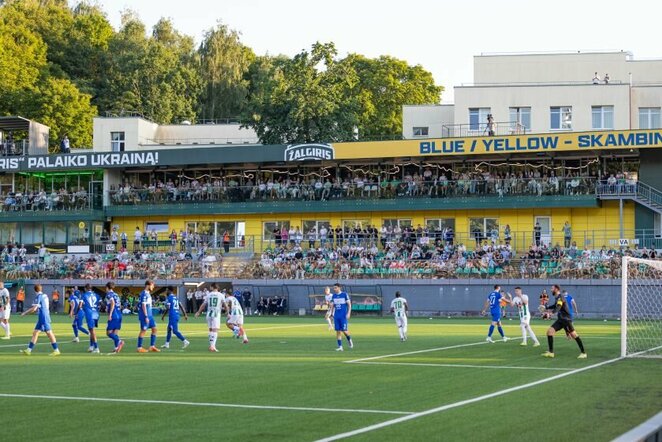 Vilniaus „Žalgiris“ | fkzalgiris.lt nuotr.