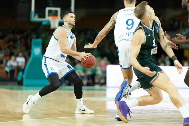 Rihardas Lomažas | Scanpix nuotr.