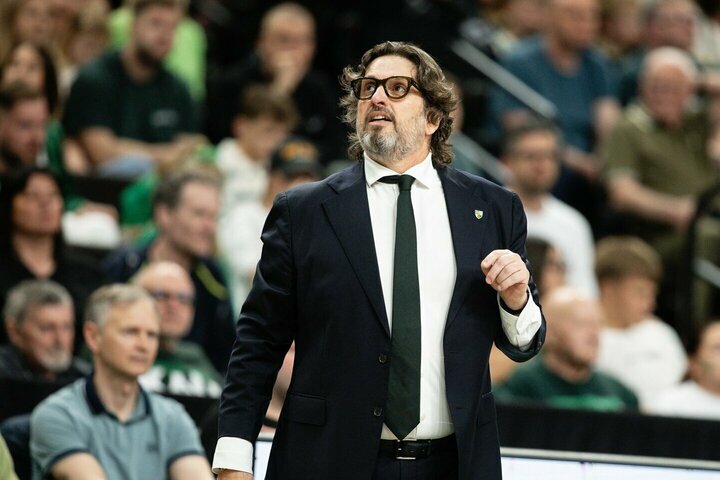 Andrea Trinchieri | BNS nuotr.