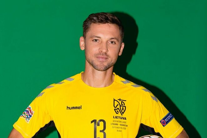 Saulius Mikoliūnas  | Organizatorių nuotr.