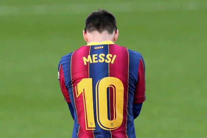 Lionelis Messi | Scanpix nuotr.