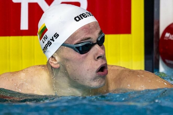 Danas Rapšys | „Twitter“ nuotr.