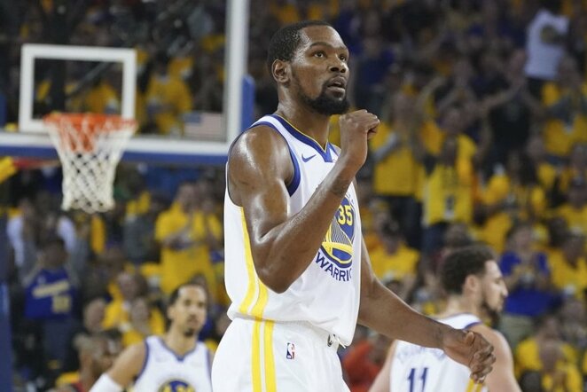 Durantas | Scanpix nuotr.