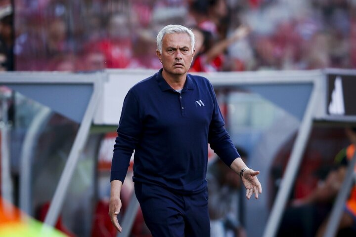 Jose Mourinho | EPA nuotr.
