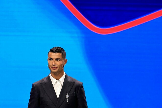 Cristiano Ronaldo  | Scanpix nuotr.