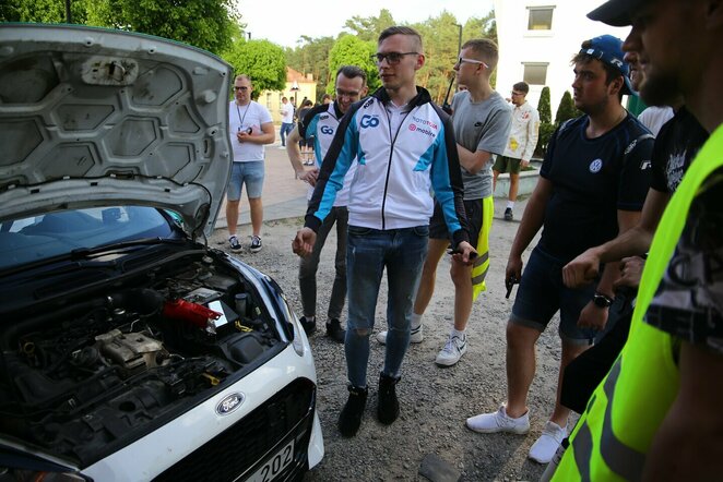 Lukas Jaruševičius | Organizatorių nuotr.