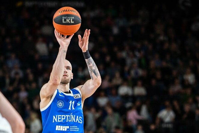 Arnas Velička | LKL, kurią remia „Betsson“ nuotr.