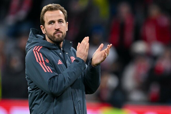 Harry Kane'as | Scanpix nuotr.