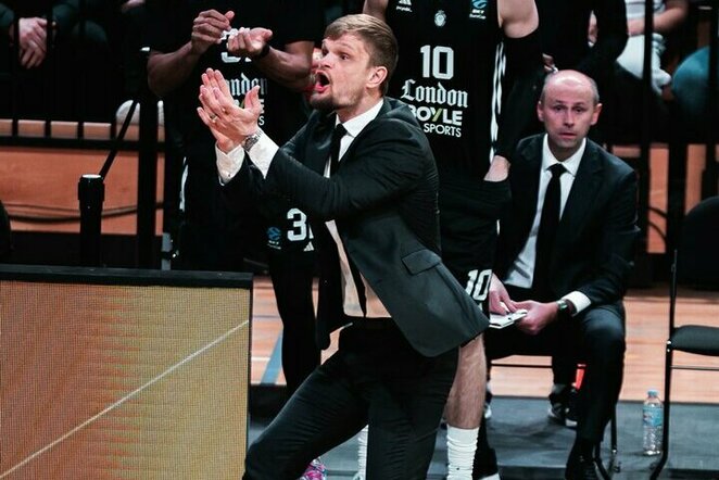 Tautvydas Sabonis | „Facebook“ nuotr.