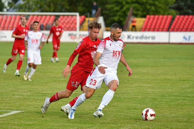 Matijus Remeikis | fk-panevezys.lt nuotr.