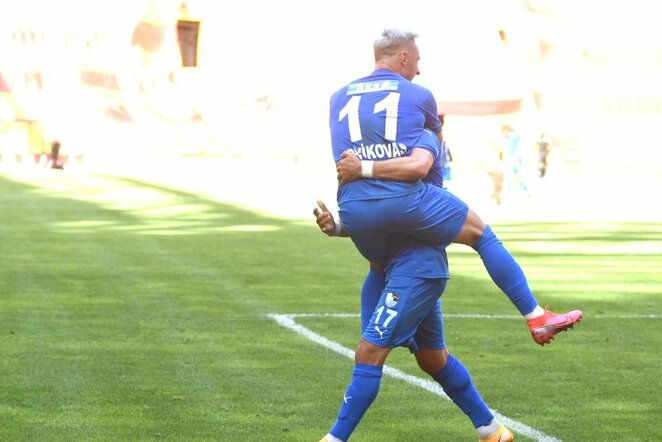 Arvydas Novikovas | Organizatorių nuotr.