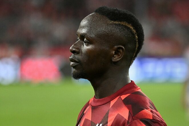  Sadio Mane | Scanpix nuotr.